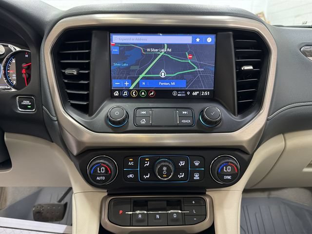 Certified 2023 GMC Acadia Denali w/ Denali Ultimate Package AWD/4WD image 18