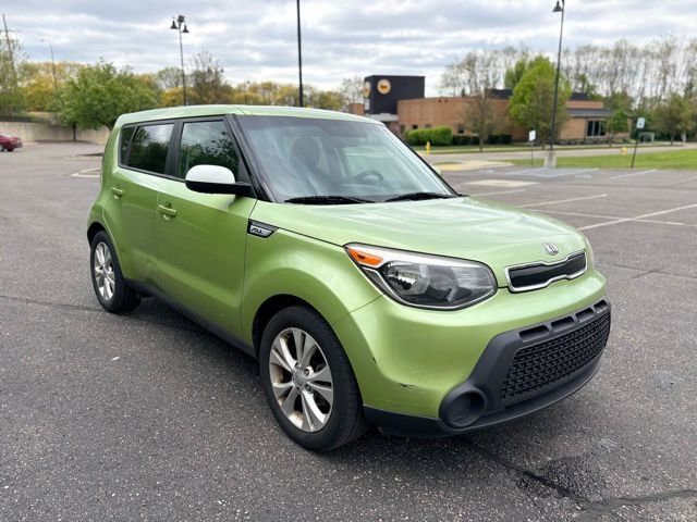 Used 2015 Kia Soul + FWD image 5