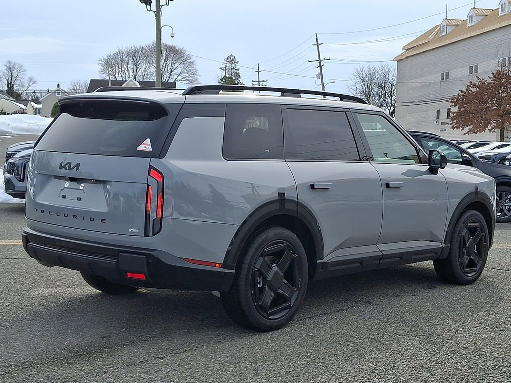 New 2027 Kia Telluride SX Prestige X-Line image 4