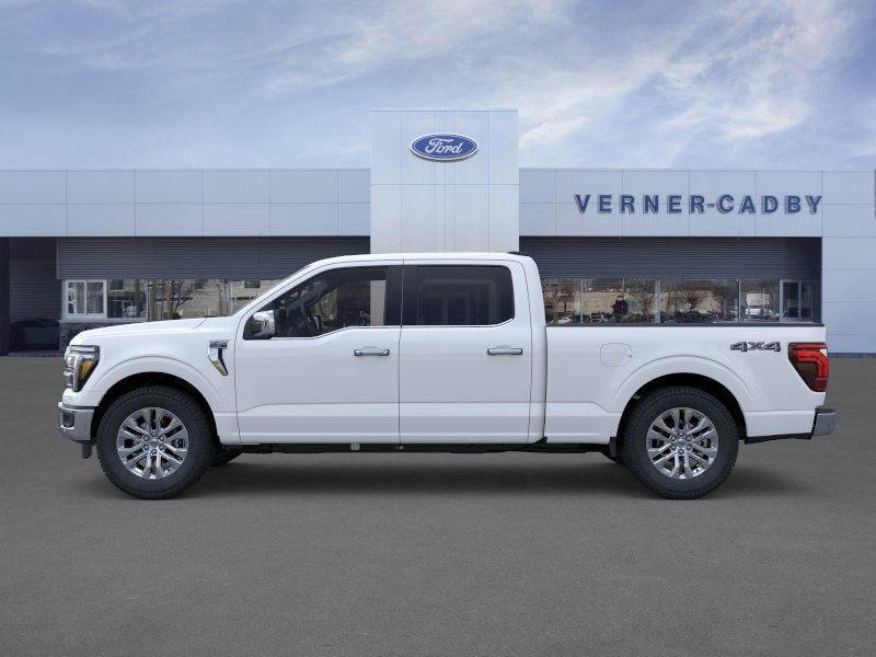 New 2026 Ford F150 Lariat w/ Equipment Group 502A High AWD/4WD image 3