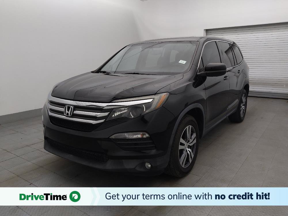 Used 2017 Honda Pilot EX-L