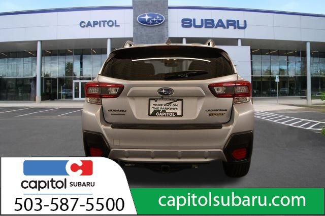 Used 2021 Subaru Crosstrek 2.5i Sport w/ Moonroof Package AWD/4WD image 5