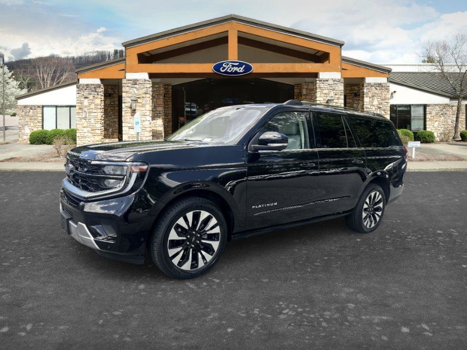 Used 2025 Ford Expedition Max Platinum w/ Driver's Package