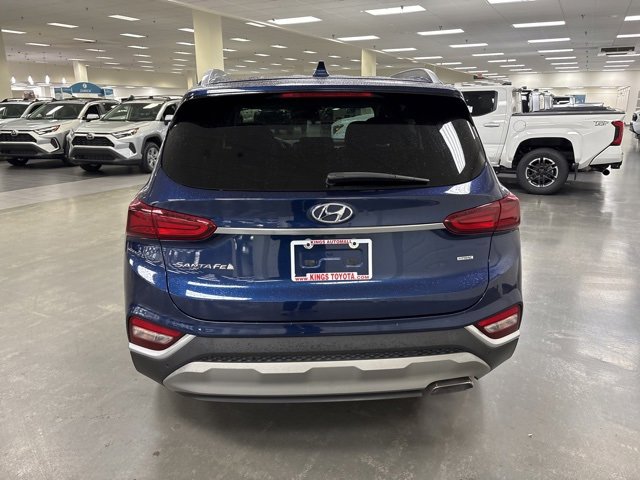 Used 2019 Hyundai Santa Fe SEL image 6