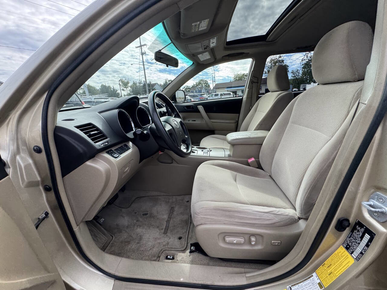 Used 2008 Toyota Highlander 4WD image 22