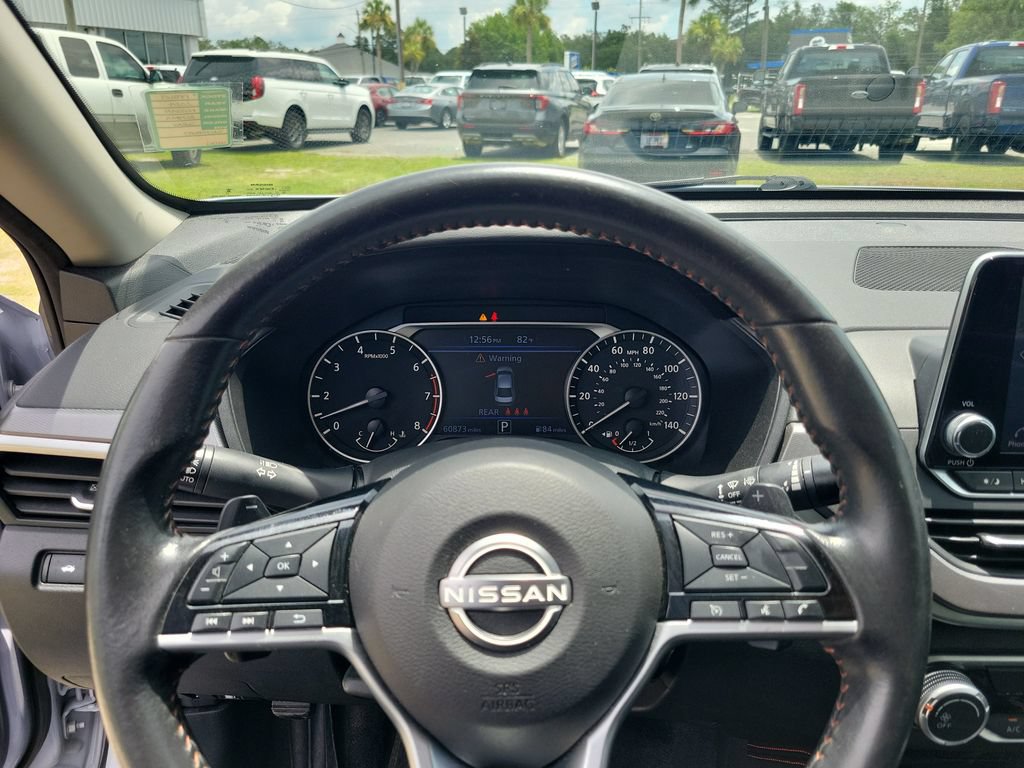 Used 2024 Nissan Altima 2.5 SR FWD image 25