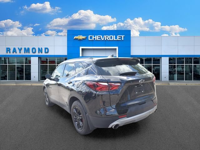 Used 2021 Chevrolet Blazer LT w/ Sound & Technology Package AWD/4WD image 5