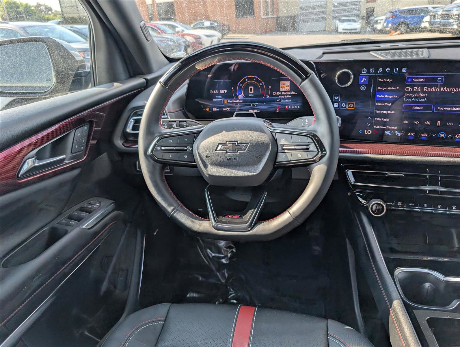 Used 2024 Chevrolet Traverse RS w/ LPO, Floor Liner Package image 21