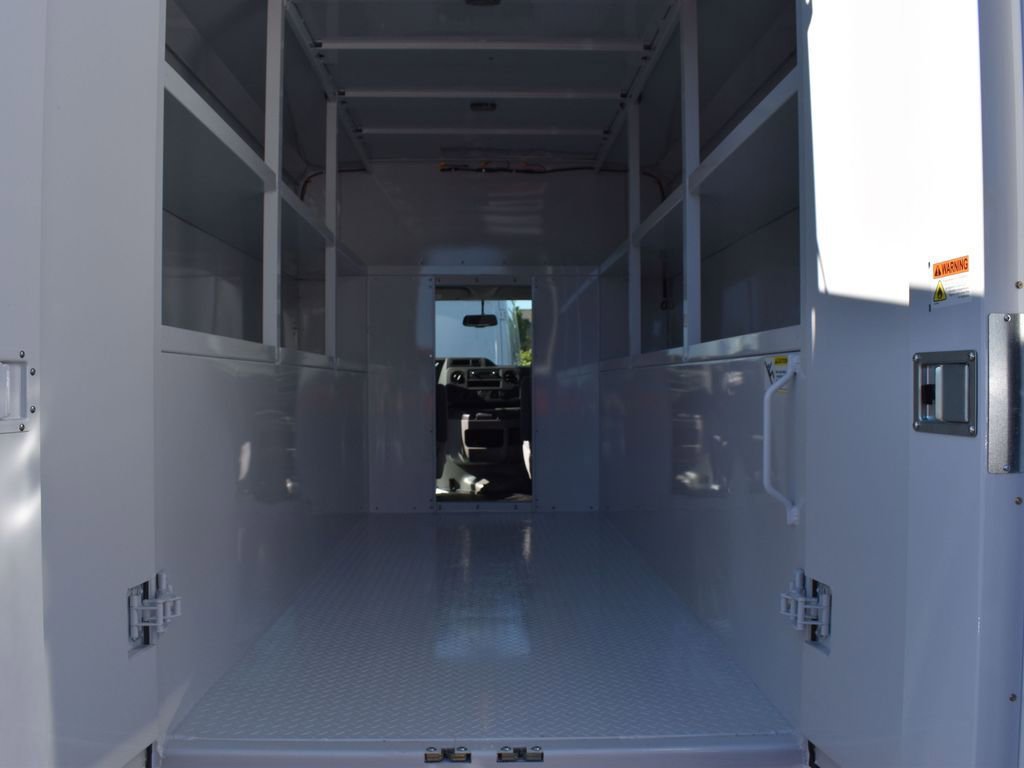 New 2025 Ford E-350 and Econoline 350 Super Duty w/ Power Equipment Group image 13