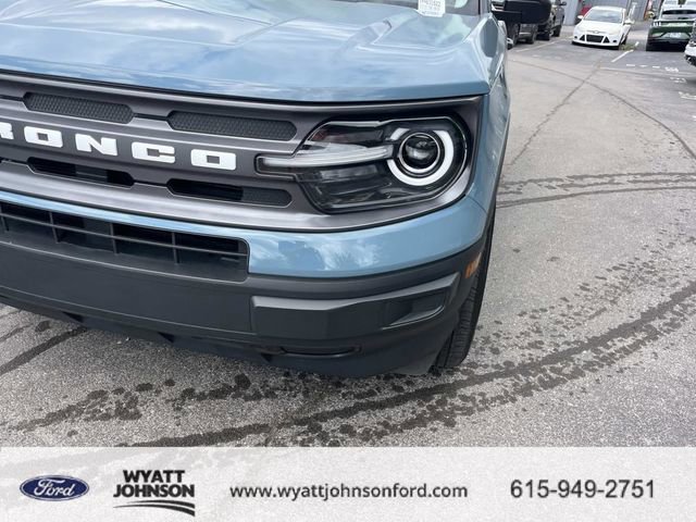 Used 2023 Ford Bronco Sport Big Bend image 9