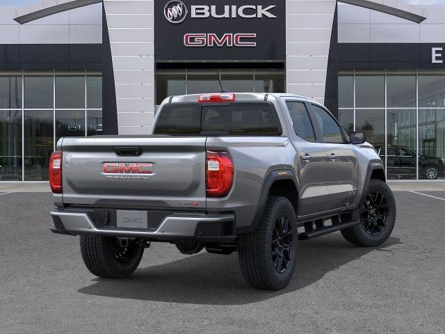 New 2025 GMC Canyon AT4 image 4