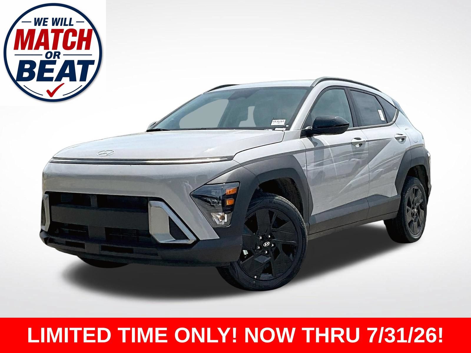 New 2026 Hyundai Kona SEL Sport AWD/4WD video 1