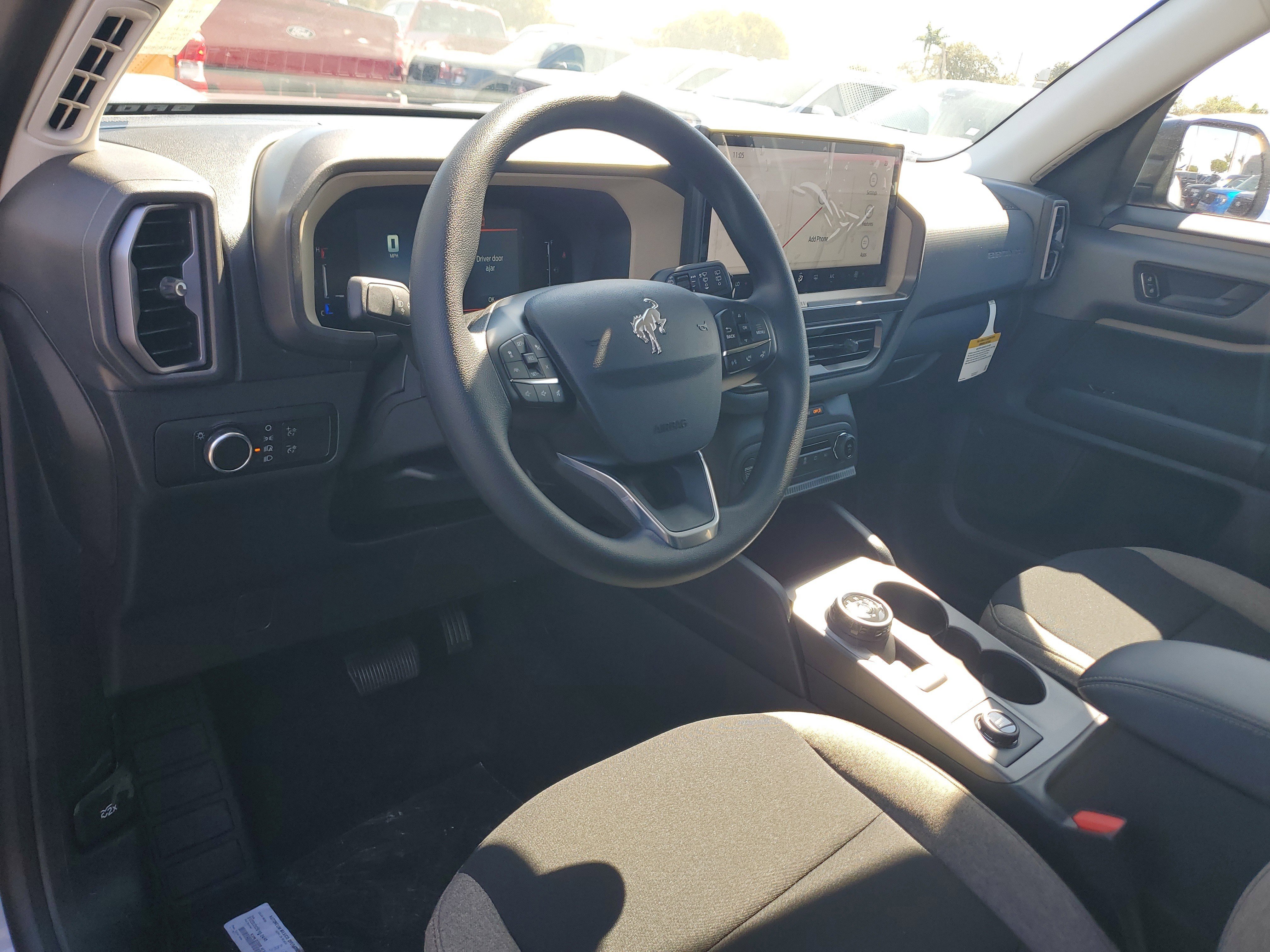 New 2026 Ford Bronco Sport Big Bend image 9