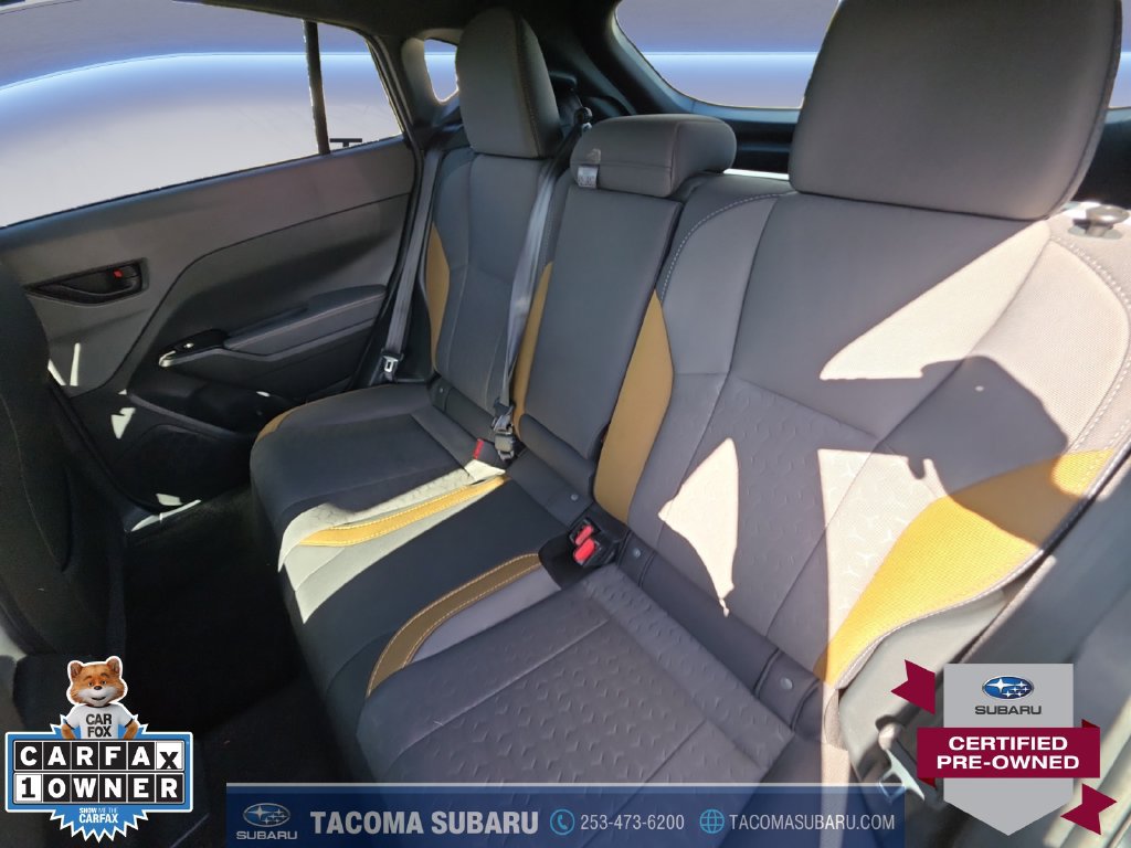 Certified 2025 Subaru Crosstrek 2.5i Sport AWD/4WD image 16