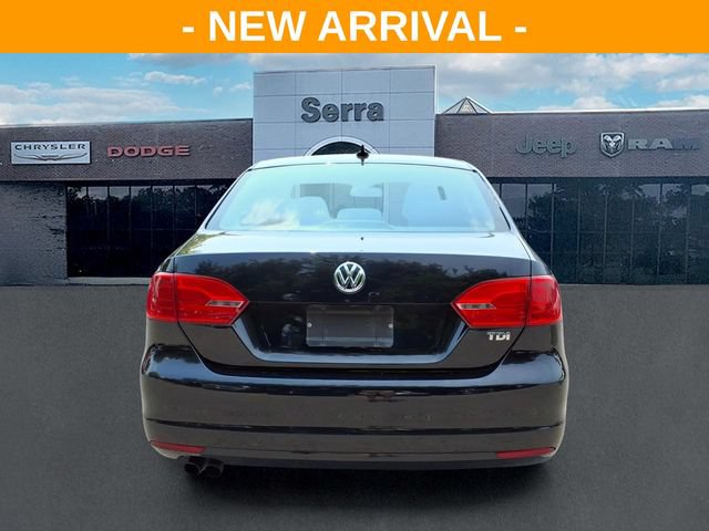 Used 2013 Volkswagen Jetta TDI FWD image 6