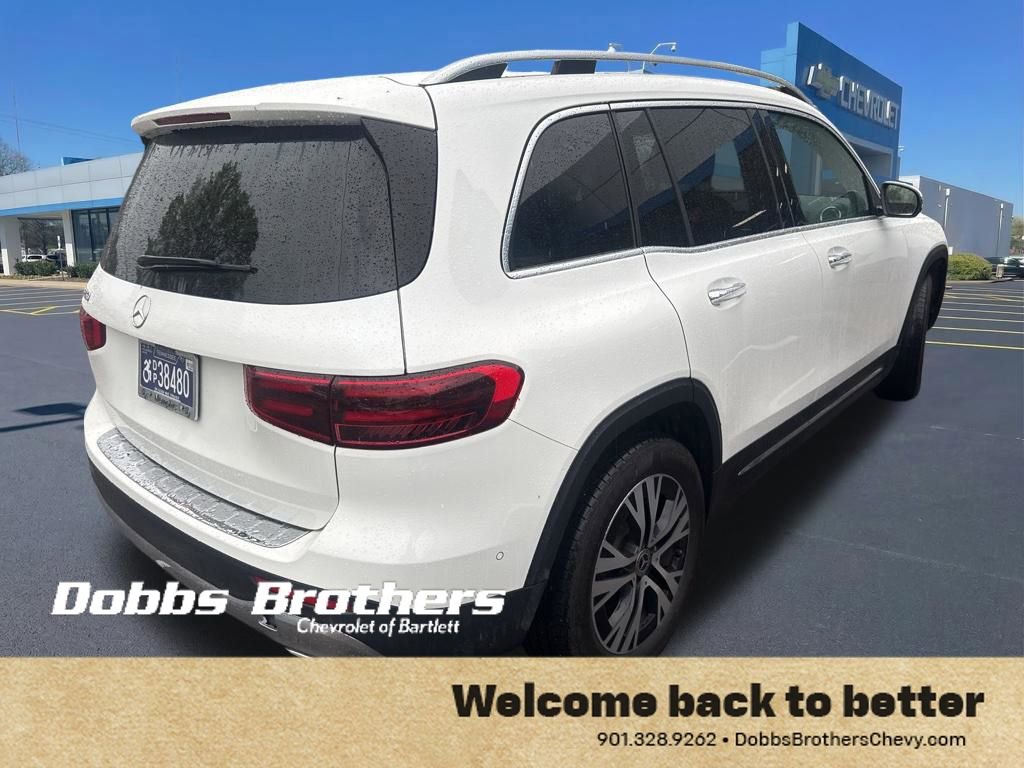 Used 2024 Mercedes-Benz GLB 250 image 5