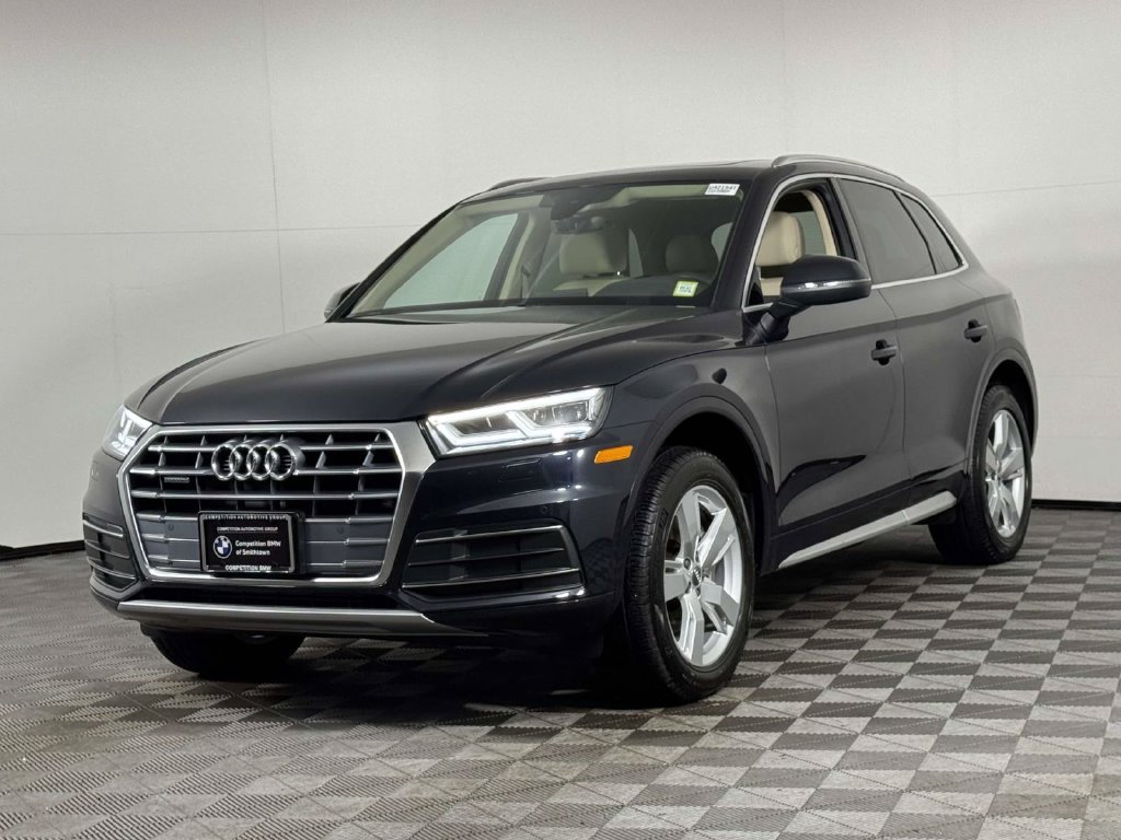 Used 2019 Audi Q5 2.0T Premium Plus AWD/4WD image 7