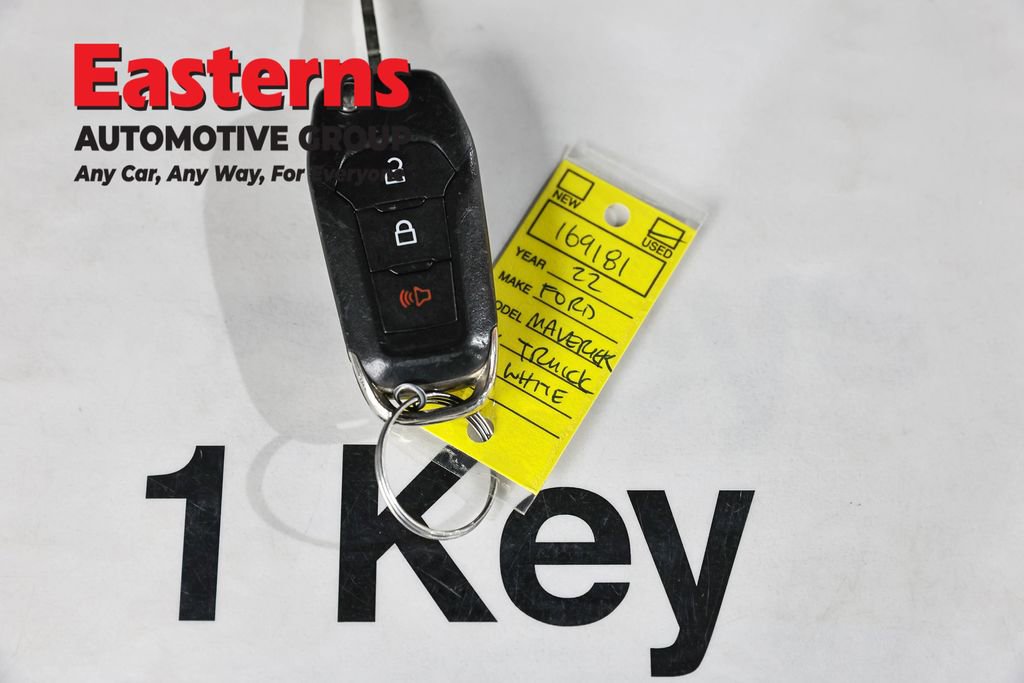 Used 2022 Ford Maverick XL w/ Equipment Group 100A Standard image 25