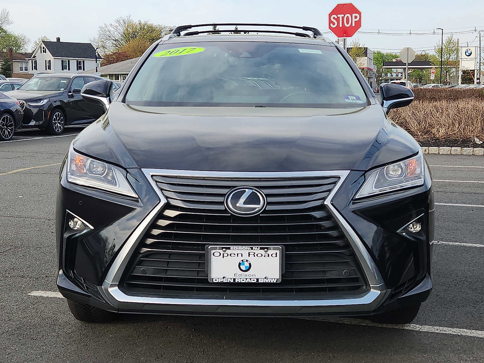 Used 2017 Lexus RX 350 AWD w/ Premium Package image 2