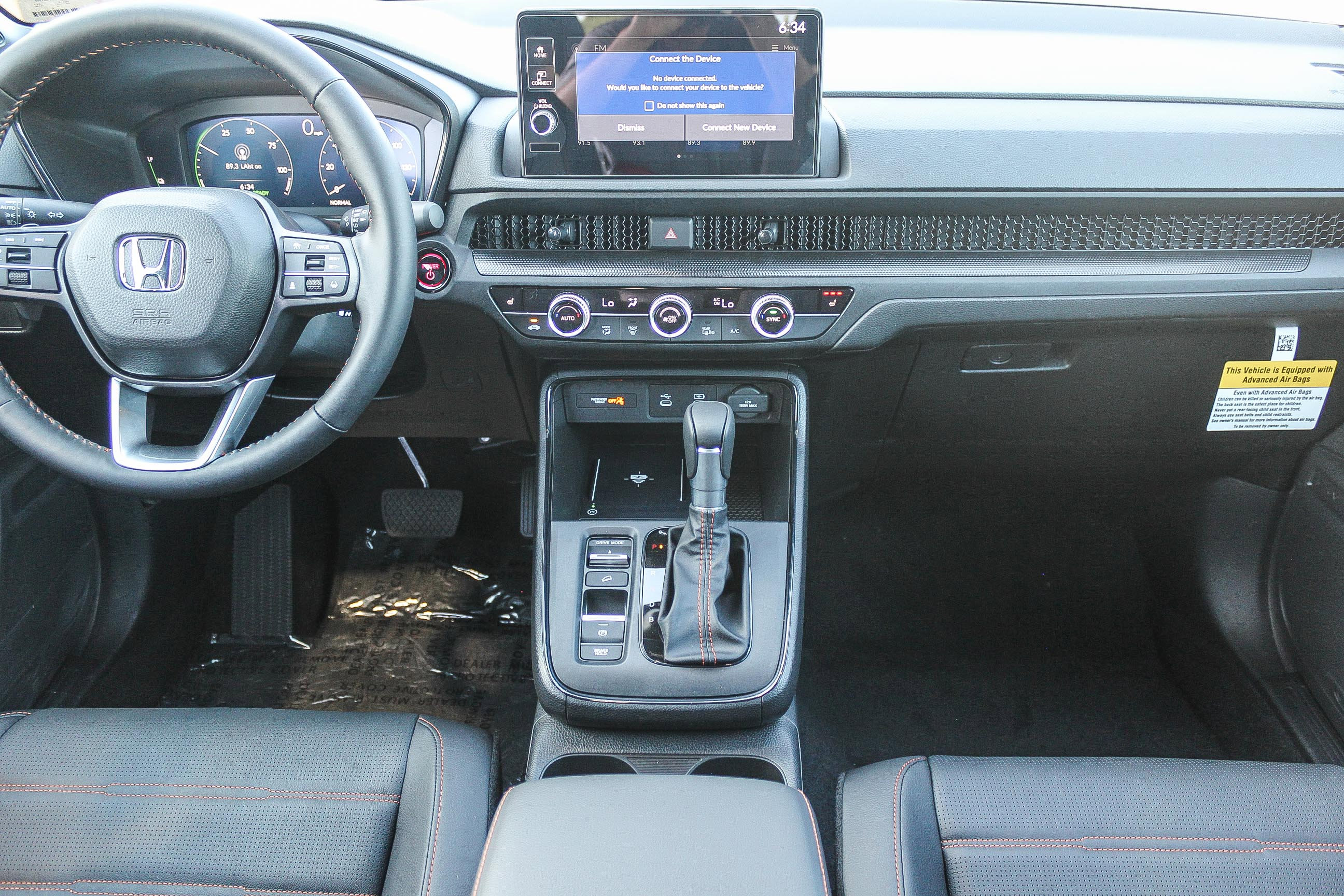 New 2026 Honda CR-V Sport-L image 12