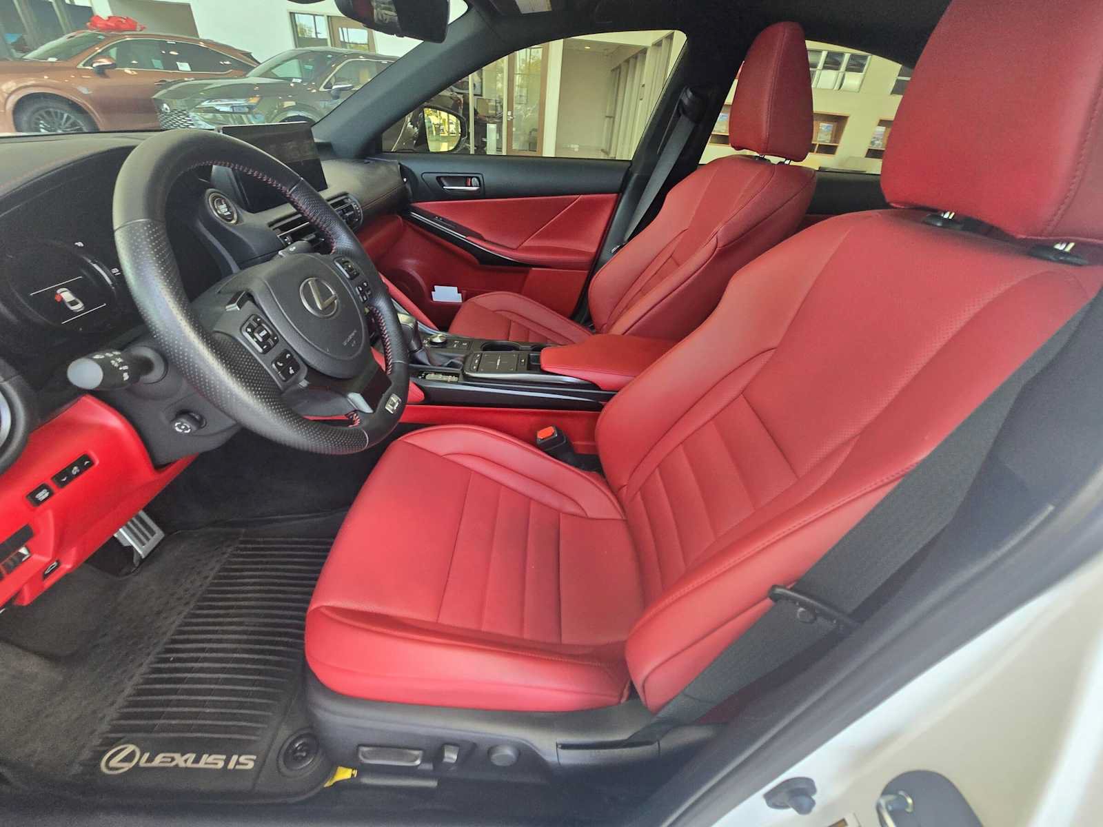 Used 2023 Lexus IS 500 w/ Accessory Package 2 RWD image 21