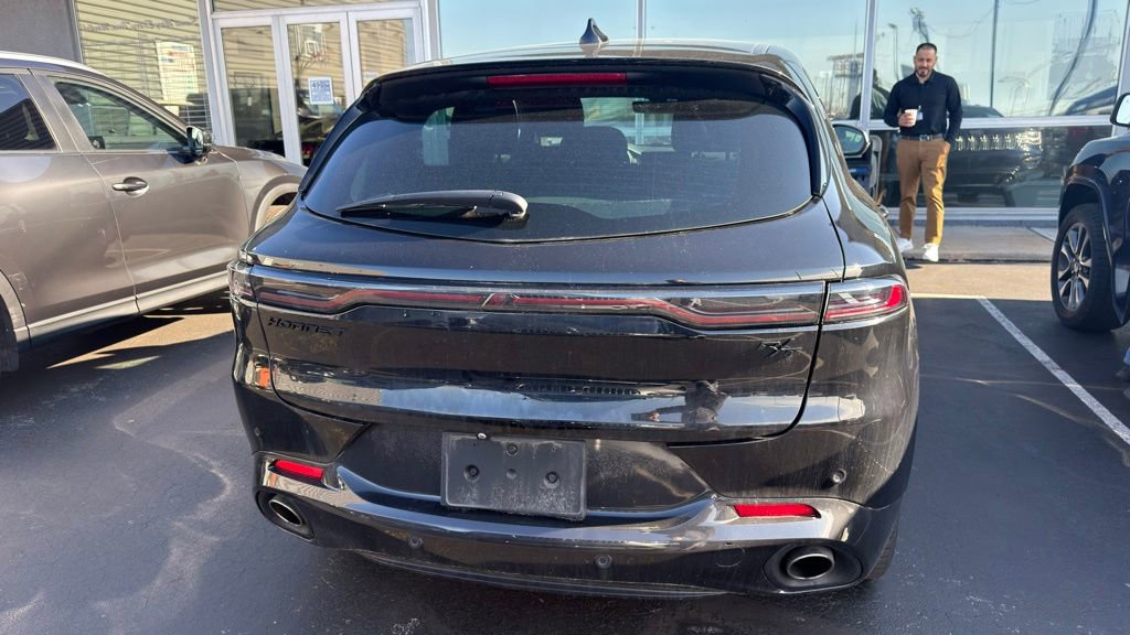 Used 2024 Dodge Hornet R/T w/ R/T Blacktop Package AWD/4WD image 4