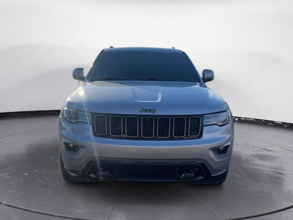Used 2016 Jeep Grand Cherokee Limited 75th Anniversary image 2
