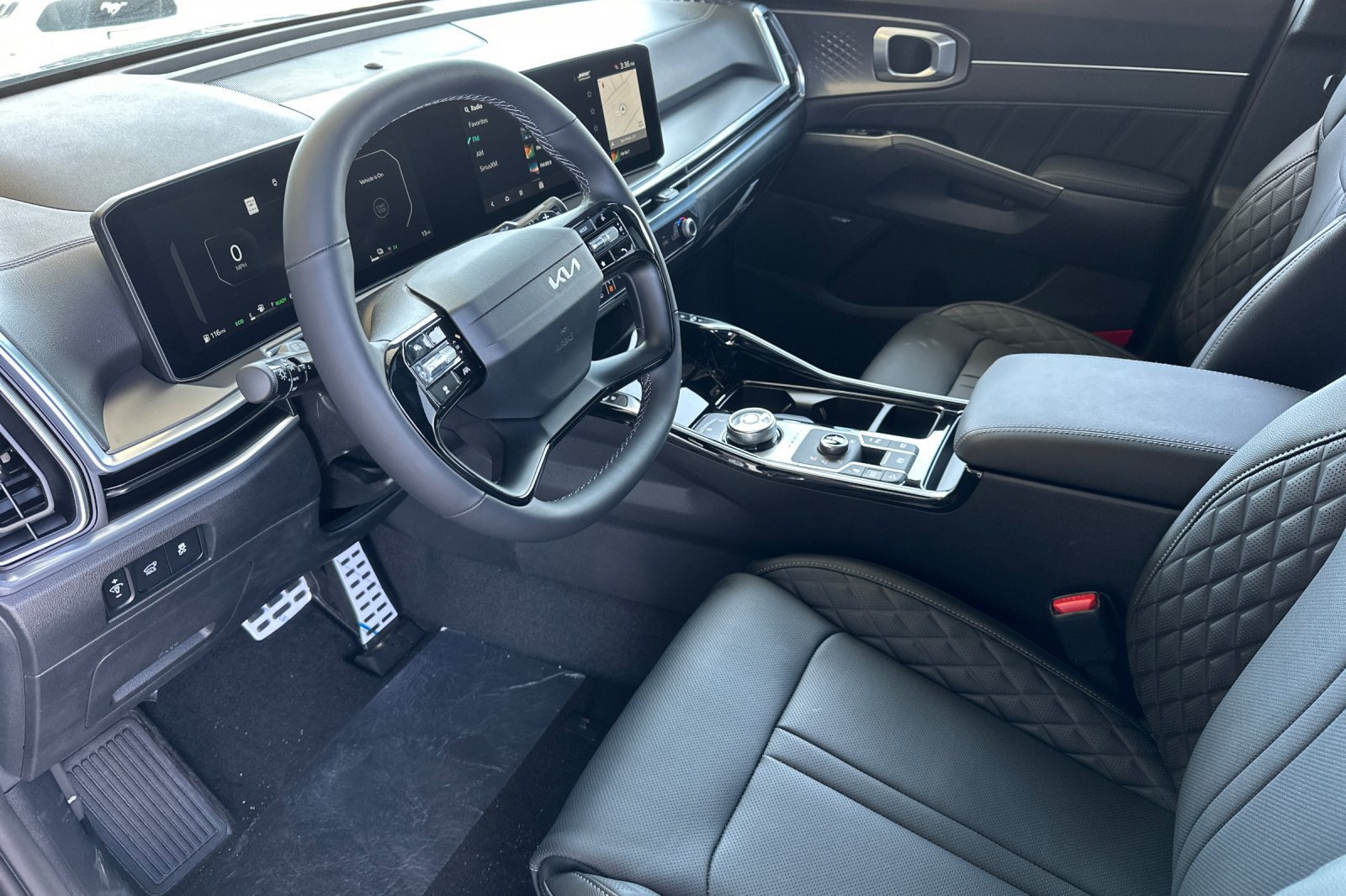 New 2026 Kia Sorento SX Prestige AWD/4WD image 10