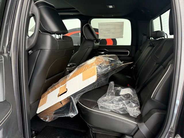New 2025 RAM 2500 Laramie w/ Sport Appearance Package image 16