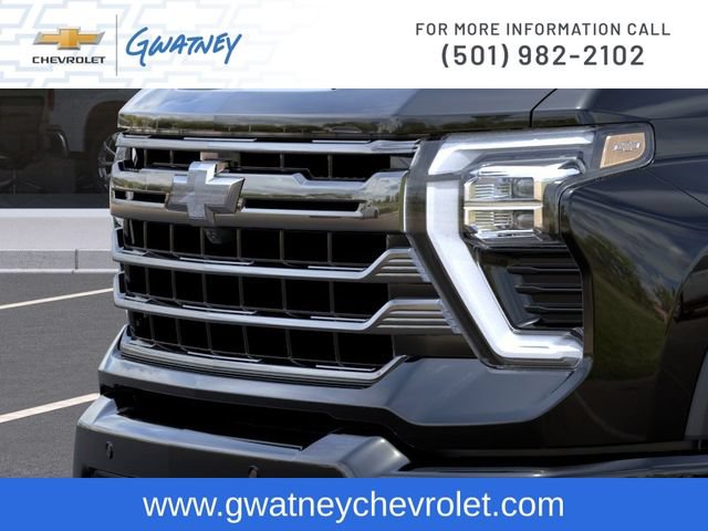 New 2026 Chevrolet Silverado 2500 High Country w/ High Country Premium Package AWD/4WD image 13