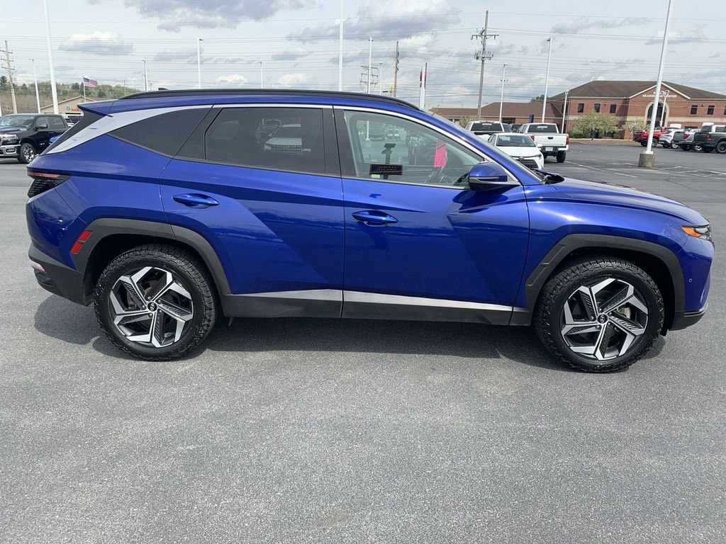 Used 2023 Hyundai Tucson Limited image 9