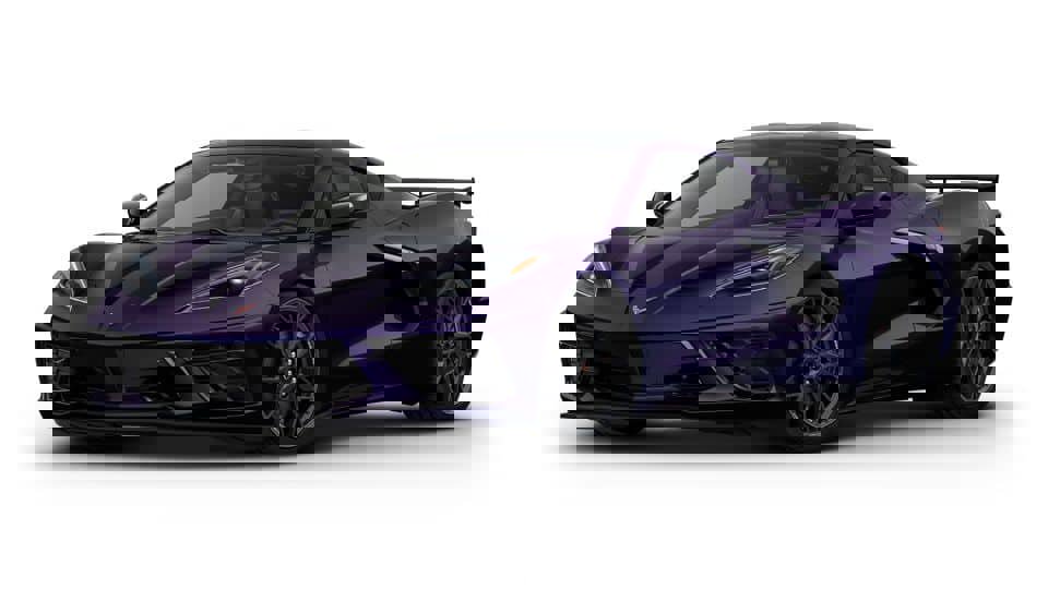 New 2026 Chevrolet Corvette Stingray Preferred Cpe w/ Z51 Performance Package image 31