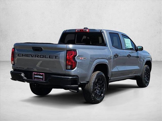 New 2026 Chevrolet Colorado W/T w/ WT Custom Package AWD/4WD image 2