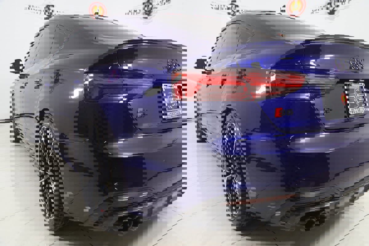 Used 2024 Audi S5 Prestige image 32