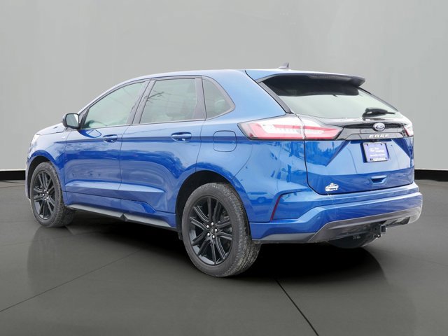 Certified 2023 Ford Edge ST-Line w/ Class II Trailer Tow Package AWD/4WD image 2