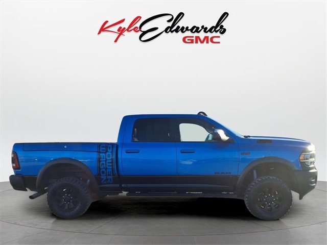 Used 2022 RAM 2500 Power Wagon w/ Level 2 Equipment Group image 4