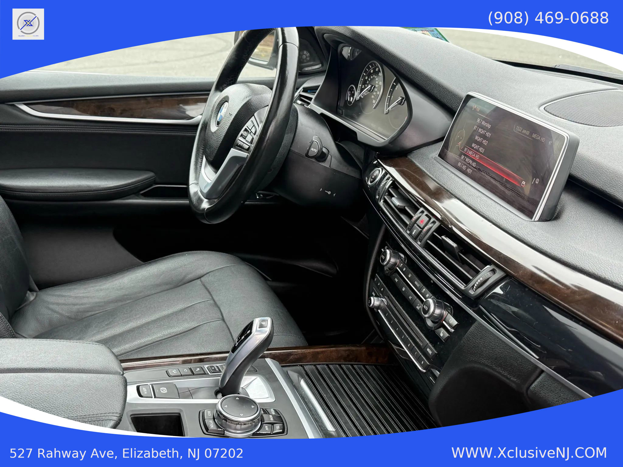 Used 2016 BMW X5 xDrive35i image 20