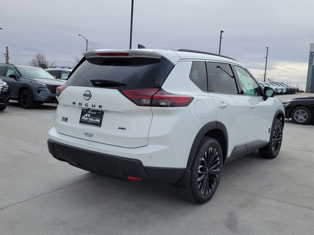 New 2026 Nissan Rogue SV image 5