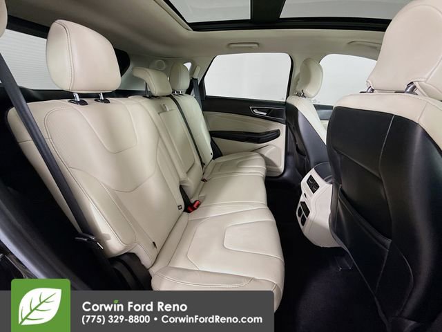 Used 2015 Ford Edge Titanium w/ Equipment Group 301A image 28