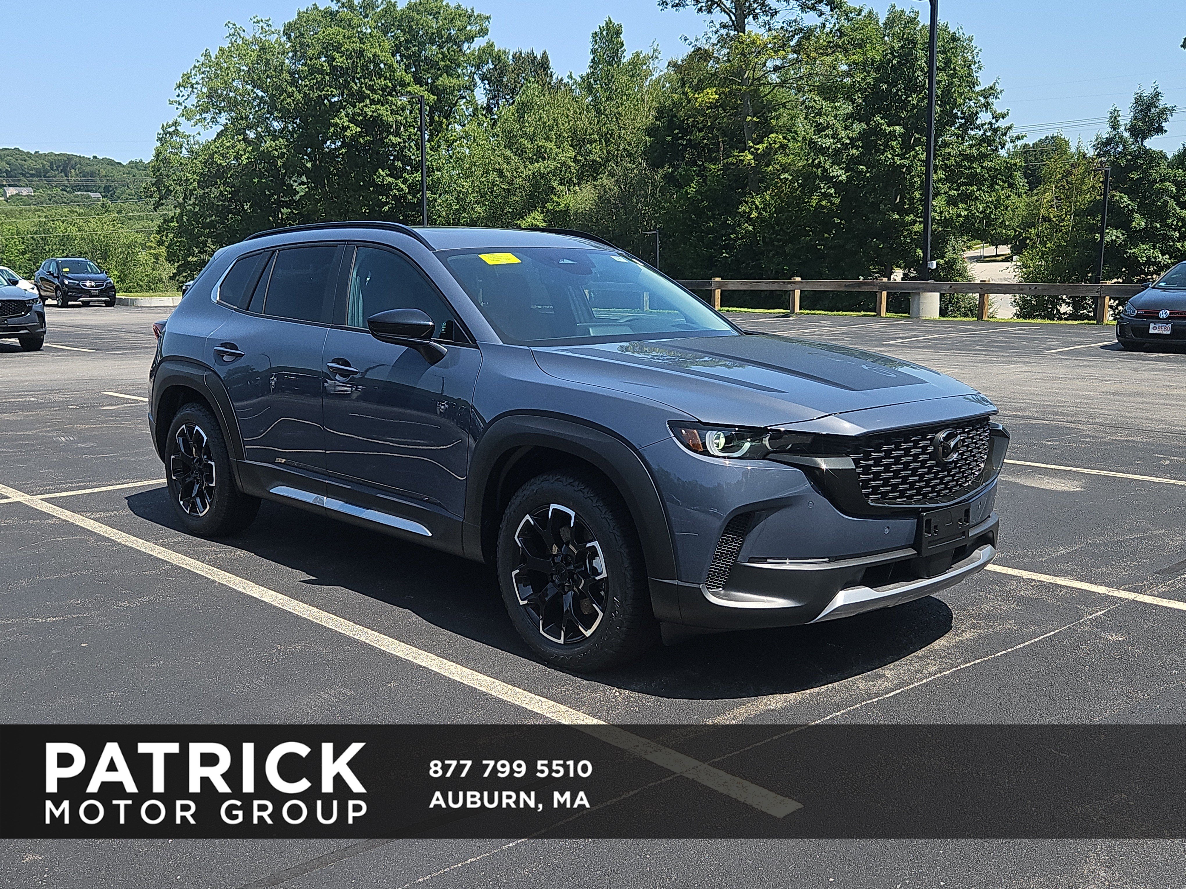 New 2026 MAZDA CX-50 Meridian Edition AWD/4WD image 1
