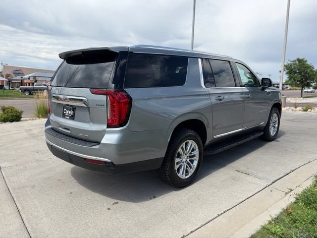 Used 2023 GMC Yukon XL SLT w/ SLT Luxury Package AWD/4WD image 5