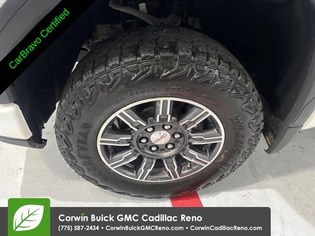 Certified 2025 GMC Sierra 1500 AT4 AWD/4WD image 44