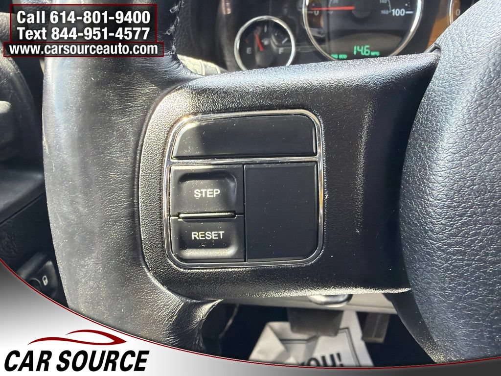 Used 2016 Jeep Wrangler Unlimited Sport w/ Quick Order Package 24S AWD/4WD image 13
