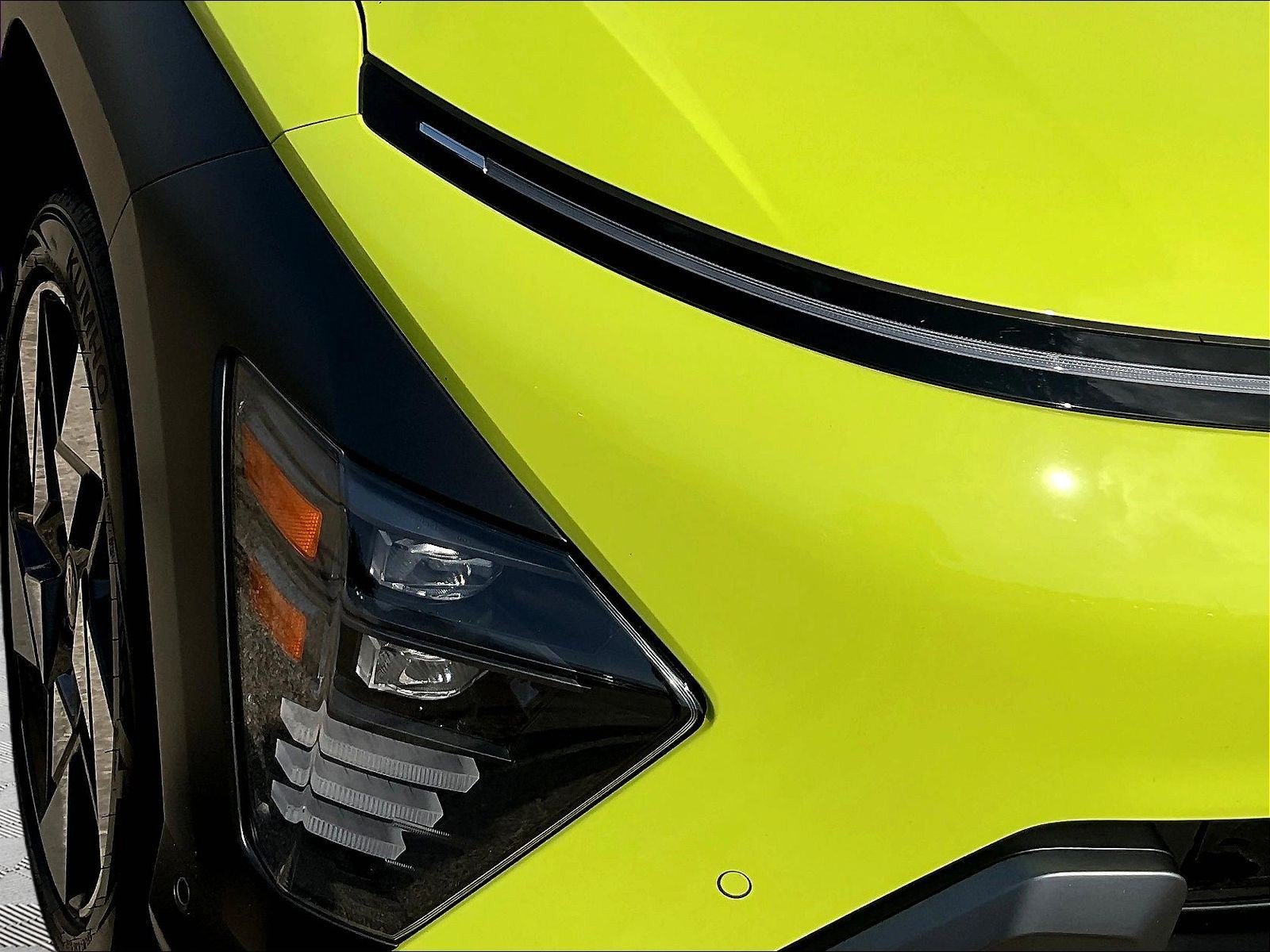 Certified 2024 Hyundai Kona Limited AWD/4WD image 31