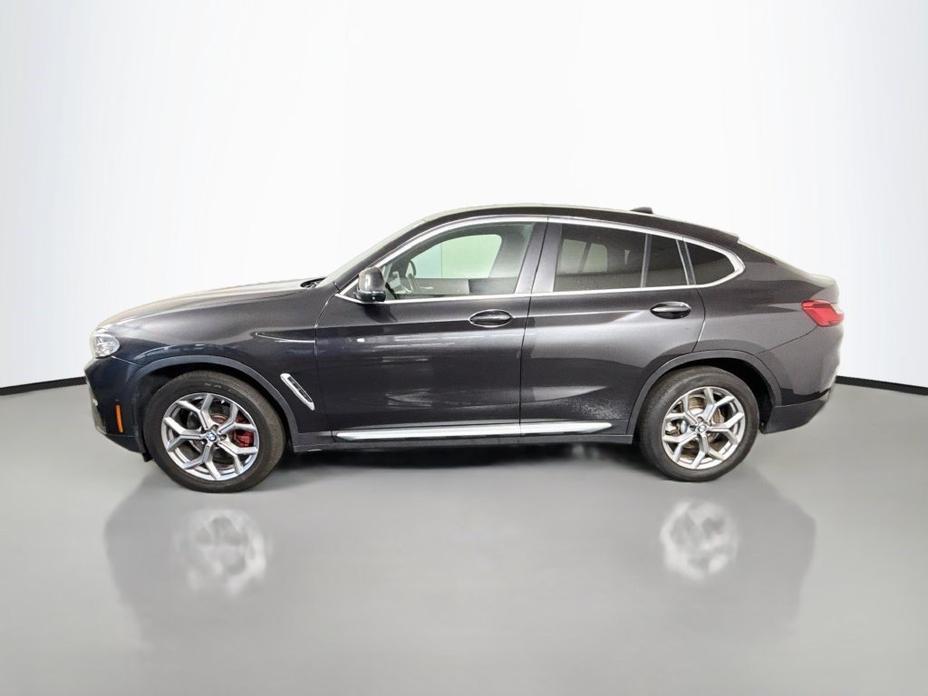 Used 2022 BMW X4 xDrive30i AWD/4WD image 6