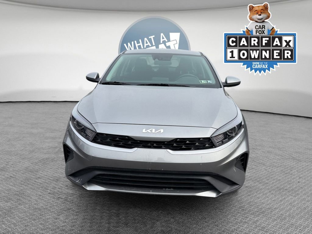 Certified 2024 Kia Forte LXS image 9