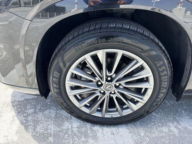Certified 2024 Lexus TX 350 FWD w/ Cold Weather Package image 10