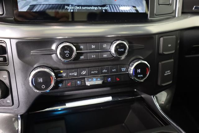 Used 2021 Ford F150 Lariat w/ Equipment Group 502A High image 62