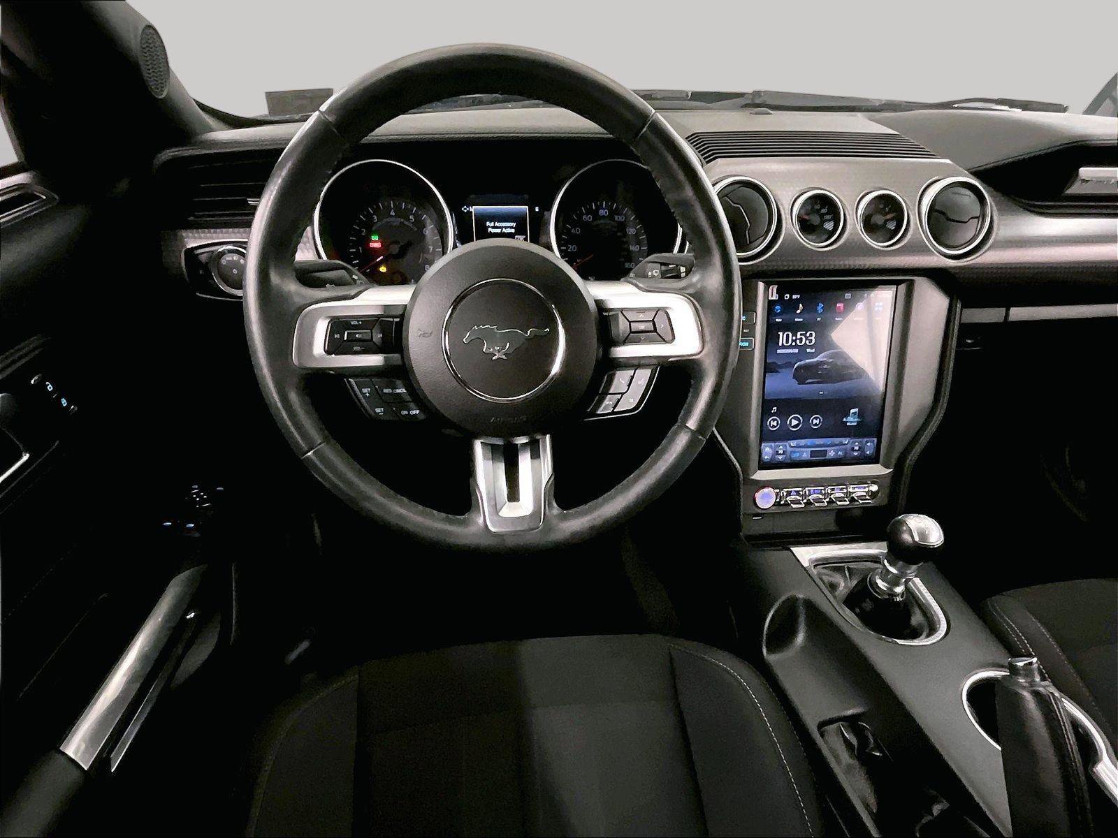 Certified 2018 Ford Mustang GT w/ GT Performance Package image 5