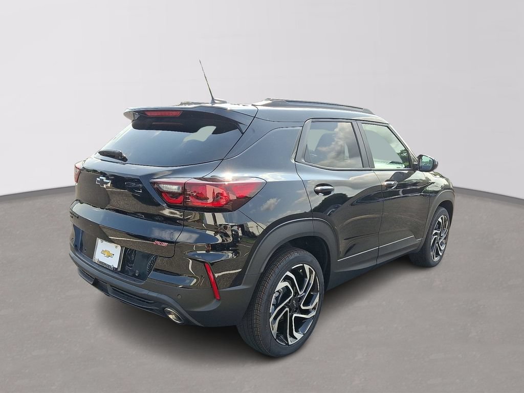 New 2026 Chevrolet TrailBlazer RS w/ Convenience Package AWD/4WD image 4